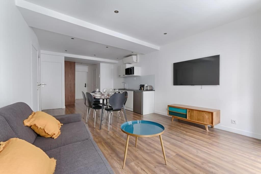 Sd1 - Magnifique Appartement 2Br/6P - Center Paris Eksteriør billede