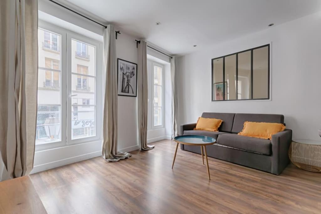 Sd1 - Magnifique Appartement 2Br/6P - Center Paris Eksteriør billede