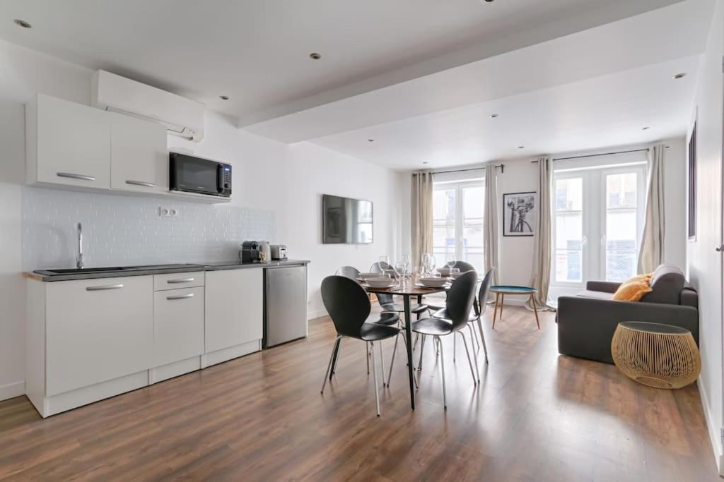 Sd1 - Magnifique Appartement 2Br/6P - Center Paris Eksteriør billede