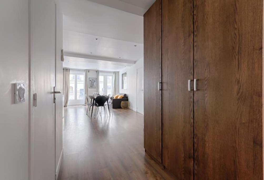 Sd1 - Magnifique Appartement 2Br/6P - Center Paris Eksteriør billede
