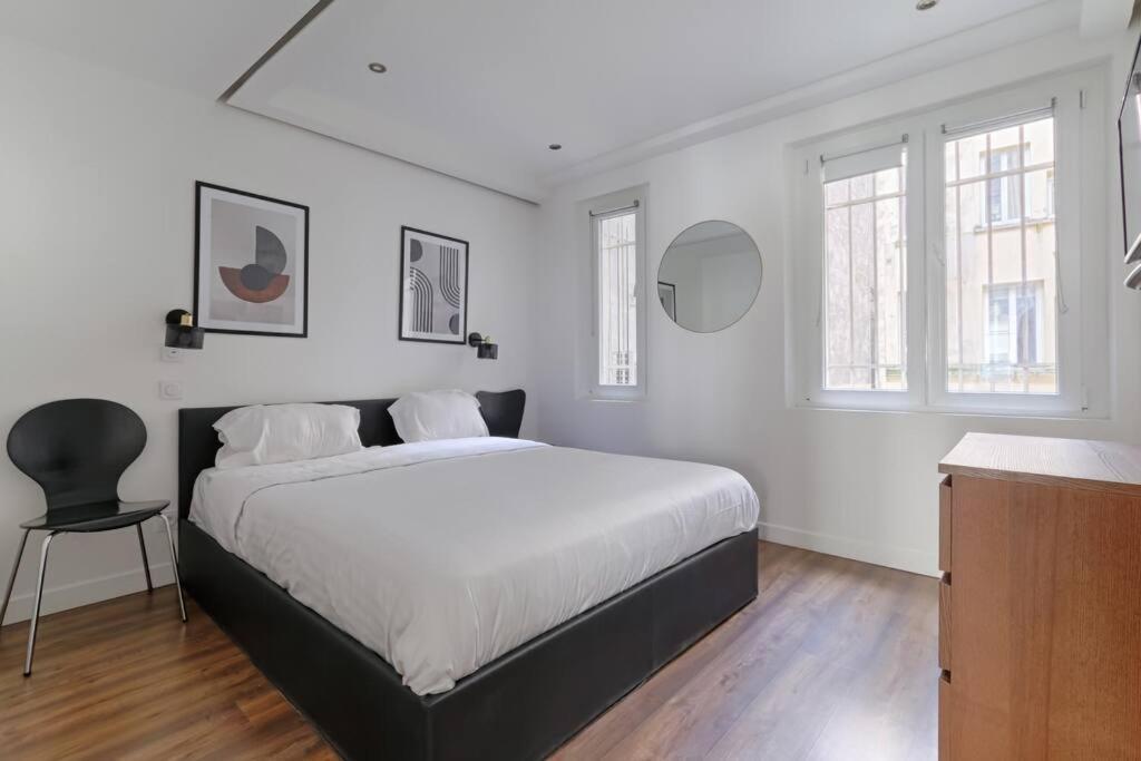 Sd1 - Magnifique Appartement 2Br/6P - Center Paris Eksteriør billede