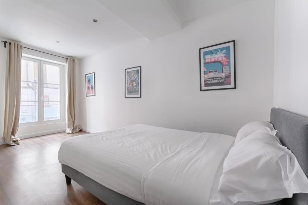 Sd1 - Magnifique Appartement 2Br/6P - Center Paris Eksteriør billede