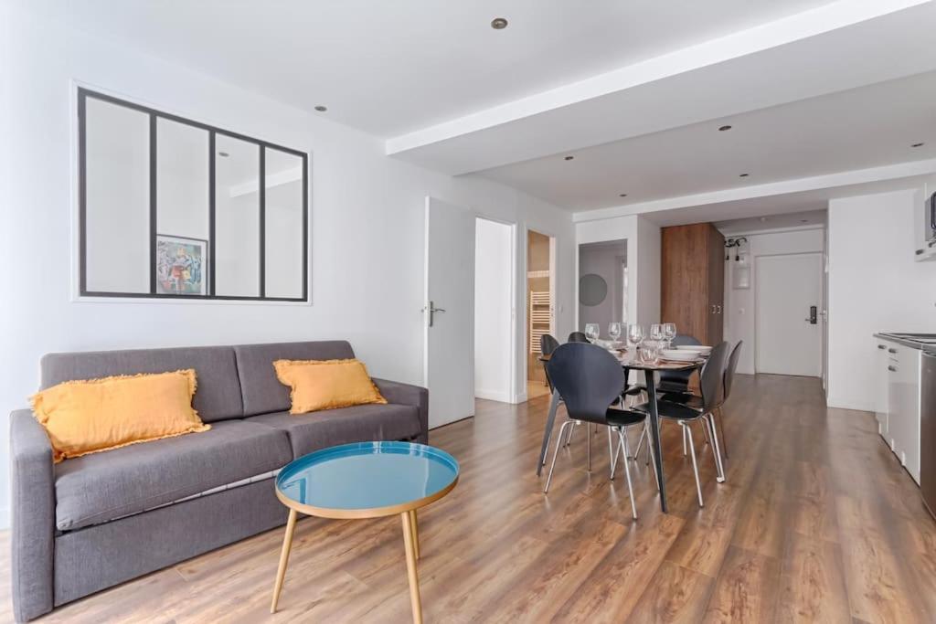 Sd1 - Magnifique Appartement 2Br/6P - Center Paris Eksteriør billede