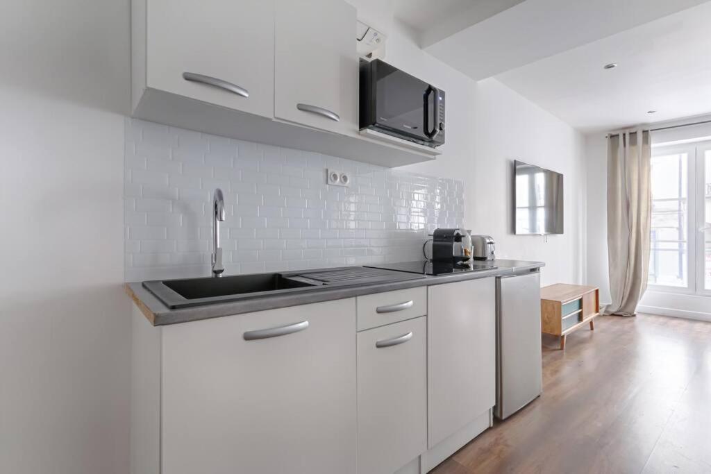 Sd1 - Magnifique Appartement 2Br/6P - Center Paris Eksteriør billede